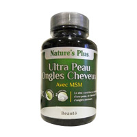 ULTRA PIEL CABELLO UÑAS 60 CMP. NATURE'S PLUS