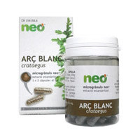 ESPINO BLANCO MICROGRÁNULOS 45 CAPS. NEO