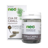 COLA DE CABALLO MICROGRÁNULOS 45 CAPS. NEO
