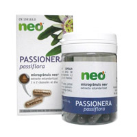 PASIFLORA MICROGRÁNULOS 45 CAPS. NEO