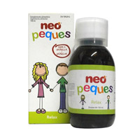 RELAX JARABE 150 ML. NEO PEQUES