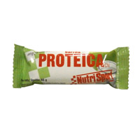 Nutrisport barreta proteica iogurt-poma caixa 24 u.