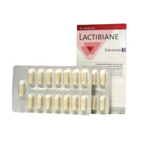 LACTIBIANE TOLERANCIA 30 CAPS. PILEJE