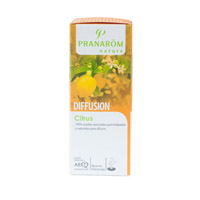 PRANAROM CITRICO TONIFICANTE PARA DIFUSION 30 ML