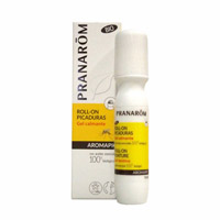 Aromapic roll on gel calmante (1 envase 15 ml)
