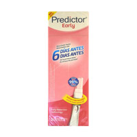 TEST EMBARAZO PREDICTOR EARLY