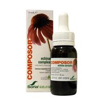 Soria Natural Composor 8 Echina Complex 50 ml