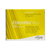 CHLORELLA PLUS 120 comp. VITAE