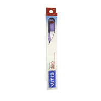 CEPILLO DENTAL ADULTO - VITIS (DURO)