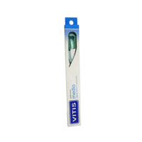 CEPILLO DENTAL ADULTO - VITIS (MEDIO)