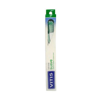 CEPILLO DENTAL ADULTO - VITIS (SUAVE)