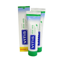 PASTA DENTIFRICA ALOE VERA GUST MENTA 150 ML 2 UNITATS VITIS
