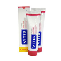 PASTA DENTIFRICA GENIVES 150ML 2U VITIS