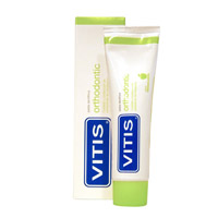 PASTA DENTIFRICA ORTHODONTIC 100 ML VITIS