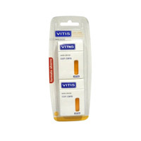 VITIS SEDA DENTAL CON CERA (50 M 2 U DUPLO)
