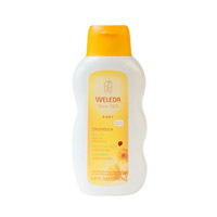 OLI BEBÈ DE CALÈNDULA 200 ML. WELEDA