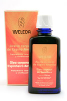 OLI CORPORAL ARÇ GROC 100 ML. WELEDA