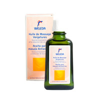 WELEDA ACEITE DE MASAJE ANTIESTRIAS (100 ML)