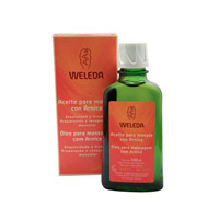 WELEDA ACEITE DE MASAJE CON ARNICA (100 ML)
