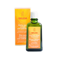 OLI MASSATGE CALÈNDULA 100 ML. WELEDA