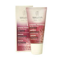 CREMA DE NOCHE REDENSIFICANTE ONAGRA 30 ML. WELEDA