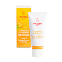 WELEDA CREMA PAÑAL BEBE (CALENDULA 75 ML)