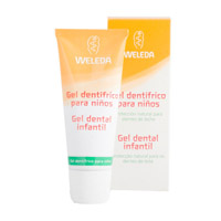 WELEDA GEL DENTIFRICO PARA NIÑOS (50 ML)
