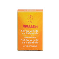 SABÓ VEGETAL CALÈNDULA 100 GR. WELEDA