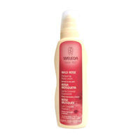 LLET CORPORAL DE ROSA MOSQUETA 200 ML. WELEDA