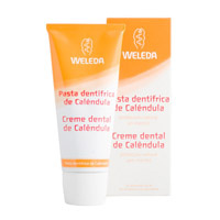 PASTA DENTÍFRICA CALÈNDULA 75 ML. WELEDA
