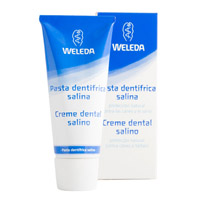 PASTA DENTÍFRICA SALINA 75 ML. WELEDA