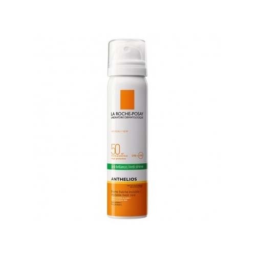 Anthelios bruma fresca invisible spf 50 aerosol (1 envase 75 ml)
