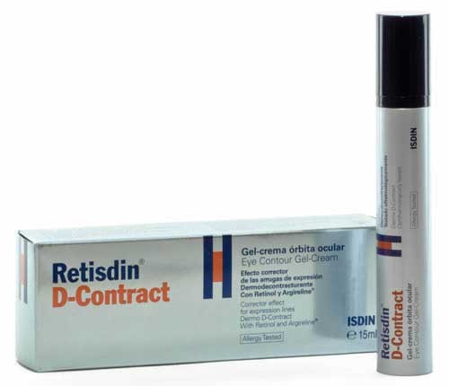 Retisdin d-contract o.ocular 15 ml