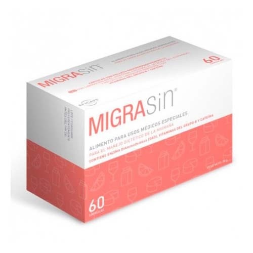 Migrasin (60 Caps)