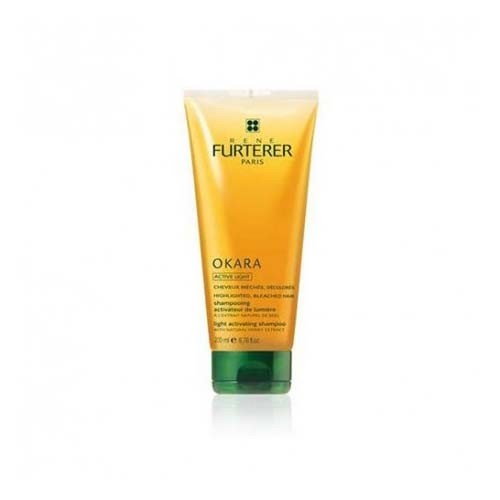 Okara Activ Light Champu Activador De Luz Rene Furterer (200 Ml)