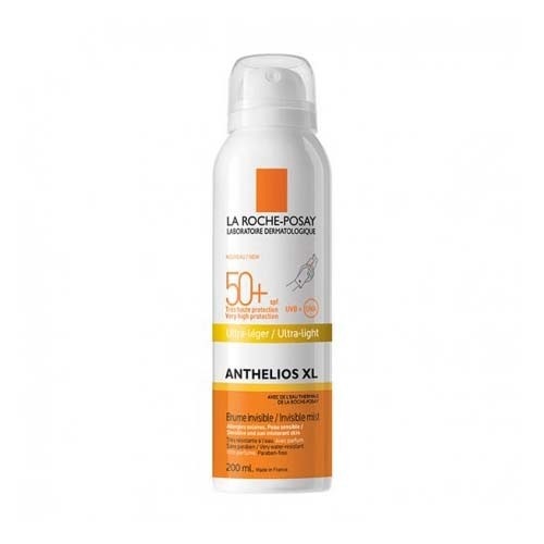Anthelios bruma invisible xl spf 50 (1 envase 200 ml)