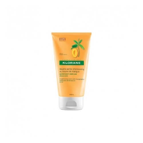 Klorane Balsamo Desenredante Manteca Mango (150 Ml)