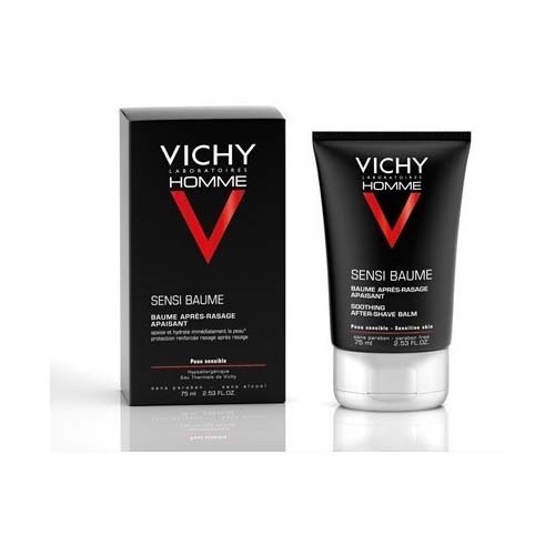 Vichy homme sensi baume mineral 75ml