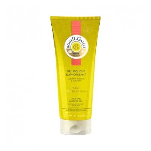 Roger gallet fleur osmanthus gel de ducha200ml