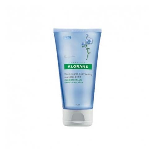 Klorane acondicionador al lino bio (1 tubo 200 ml)
