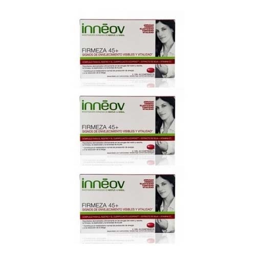 Inneov firmeza 45+ (120 comp)