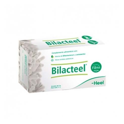 Heel medibiotix laxafibra 10 sticks (bilacteel)