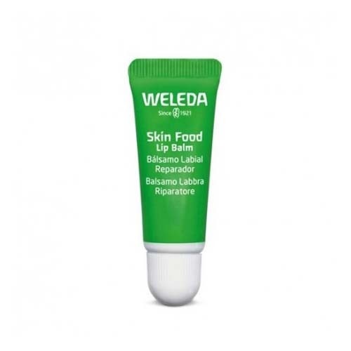 Skin food balsamo labial reparador weleda (8 ml)