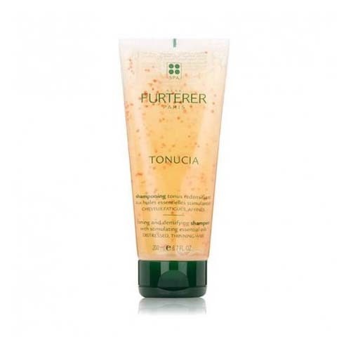 Tonucia champu vigor redensificante - rene furterer (1 envase 200 ml)