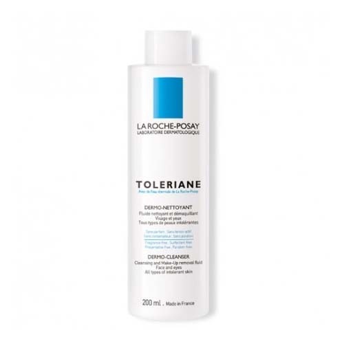 Toleriane Dermolimpiador La Roche Posay (400 Ml)