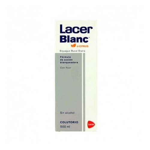LACERBLANC COLUTORIO (D- CITRUS 500 ML)