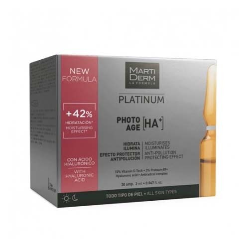 Martiderm Photo Age (2 Ml 30 Amp)