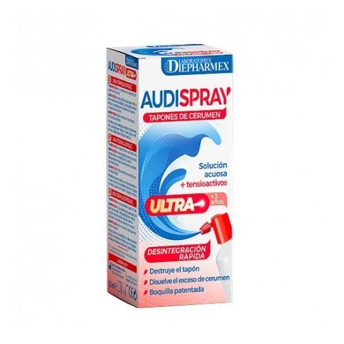 Audispray ultra  1 envase 20 ml