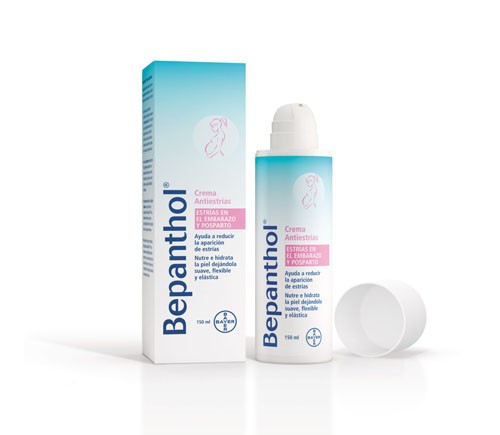 Bepanthol crema antiestrias 150 ml