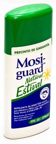 Mosi-guard spray estival 100 ml